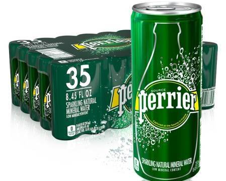 巴黎水 Perrier